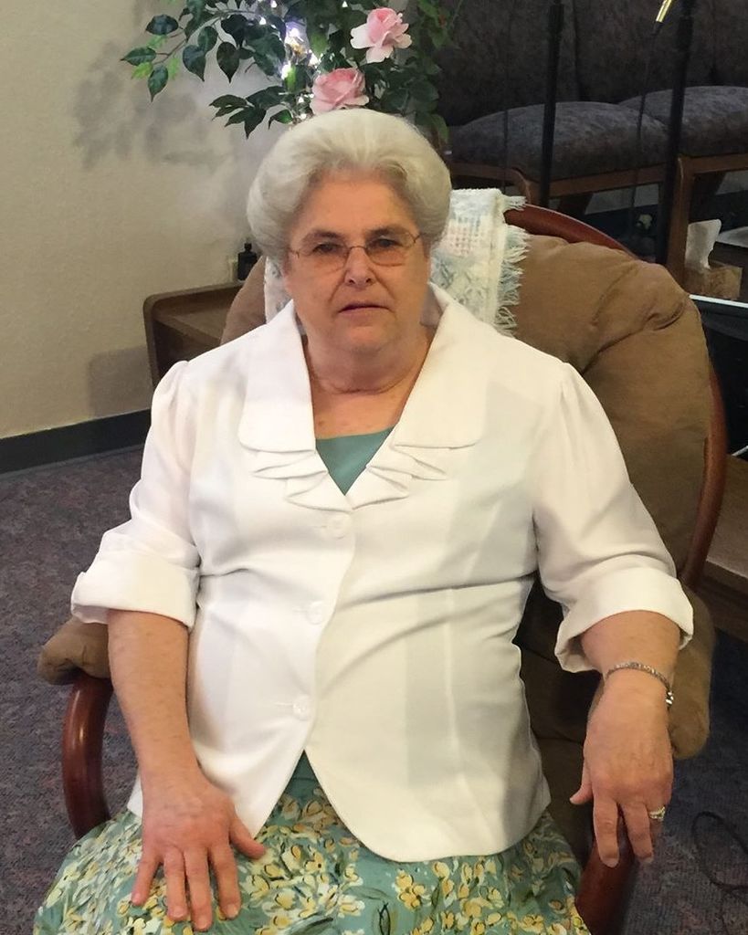 Patsy Gail Grimes Profile Photo