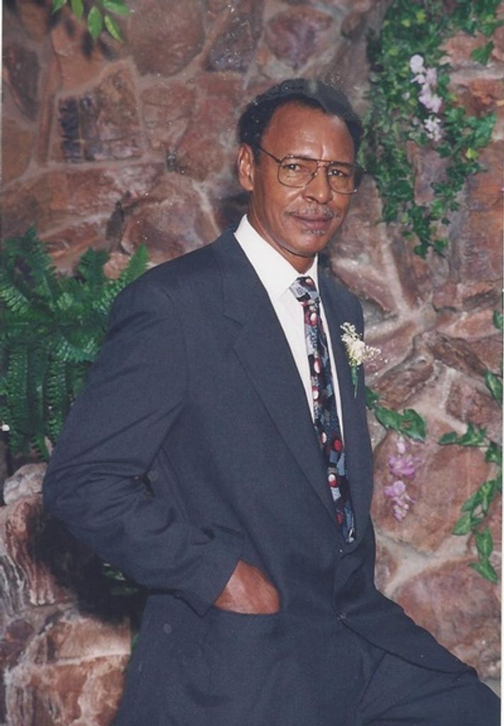 Mr. William Houston