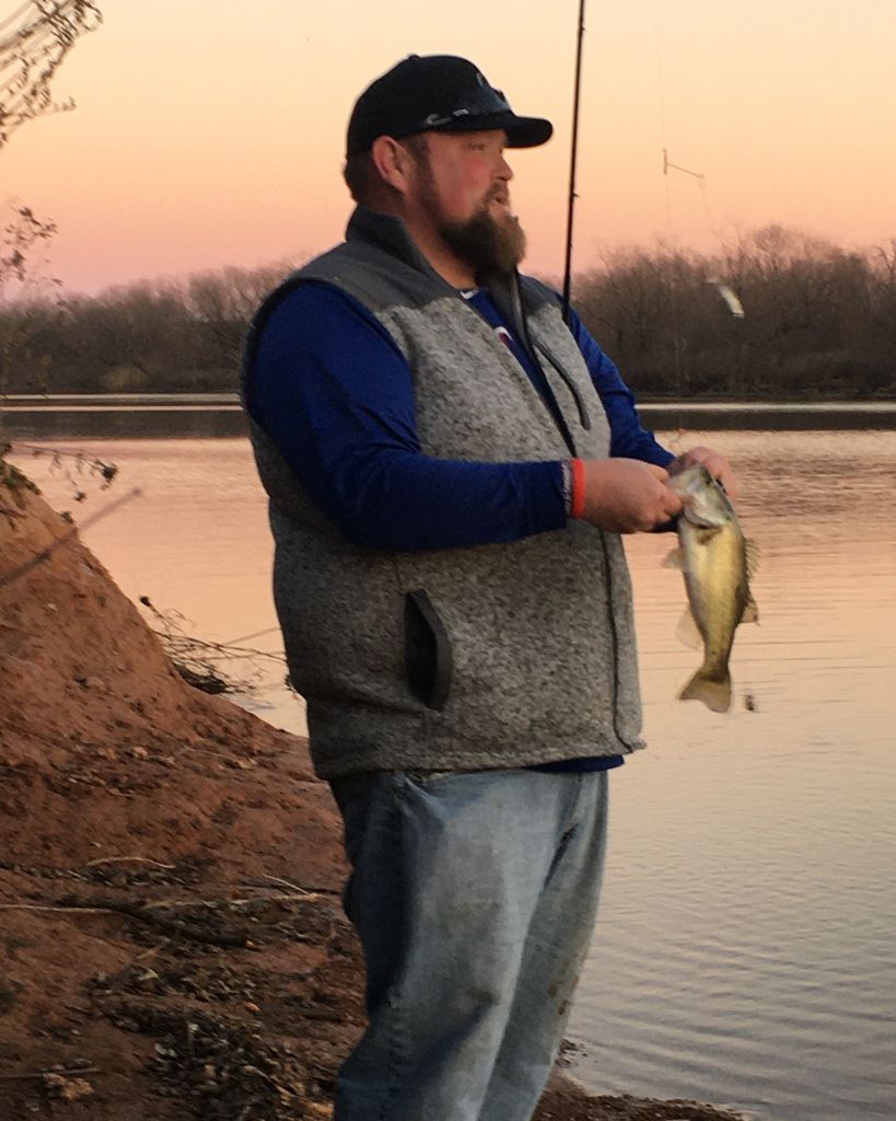 Timothy Jason Thetford Profile Photo