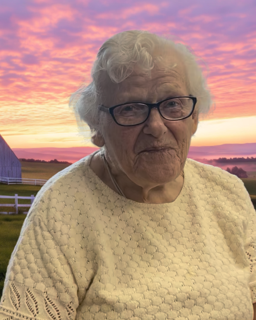 Mary "Marie" Ourada