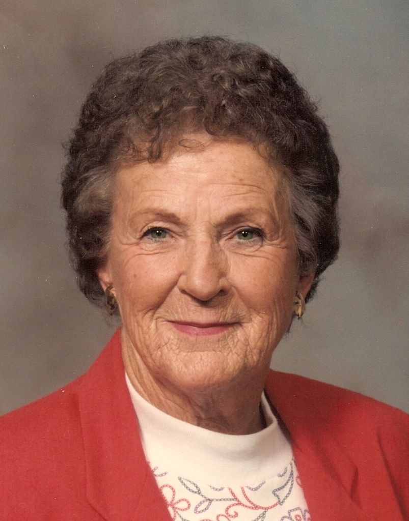 Lucille M. Nice