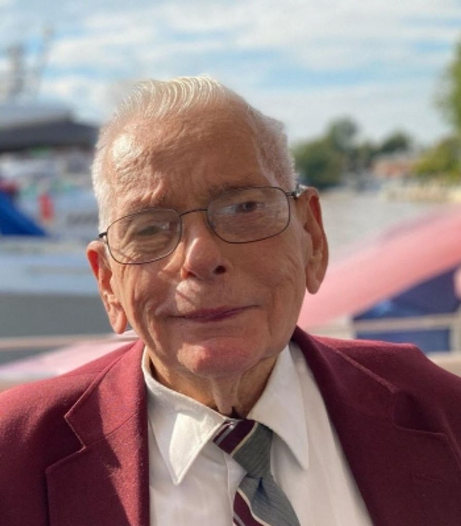 Richard "Dick" I. Baker