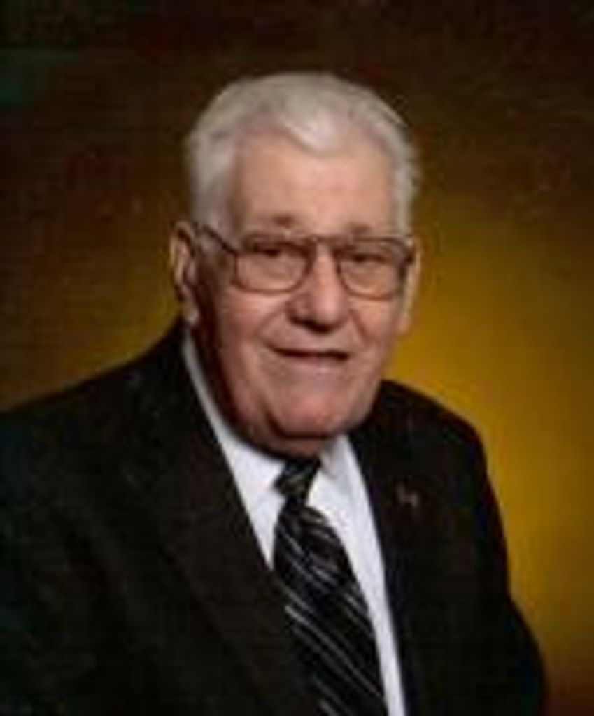 Arnold "Arnie" Dobson