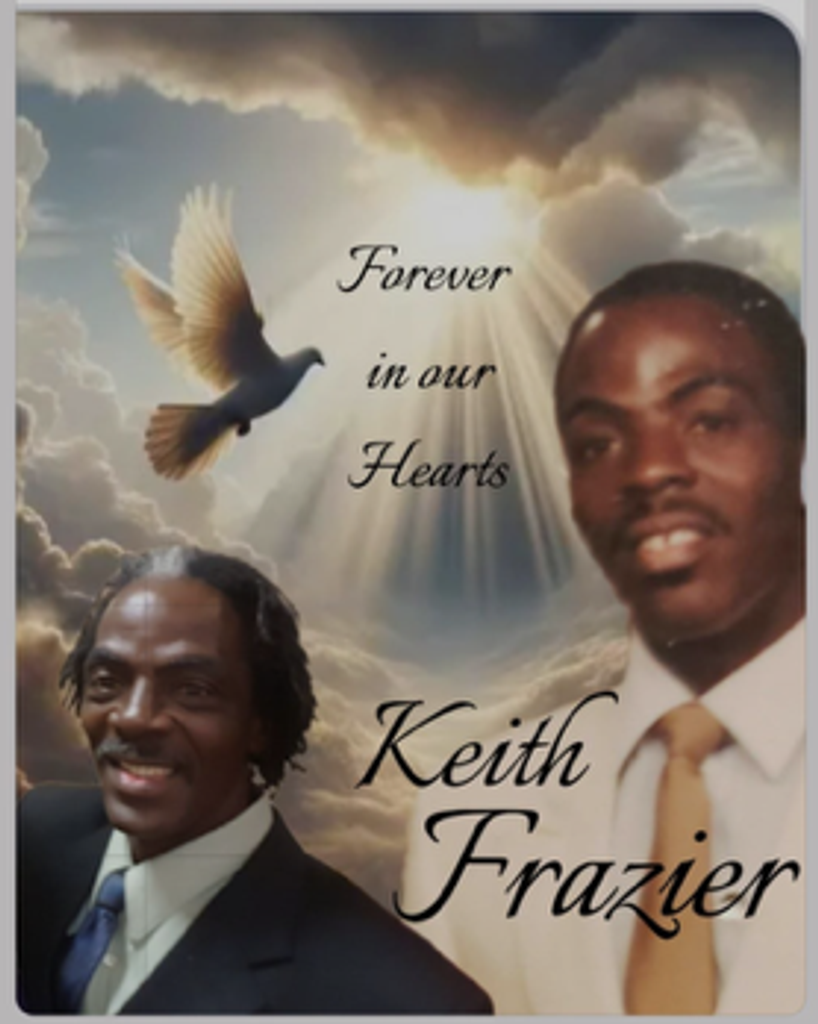 Keith Frazier Profile Photo
