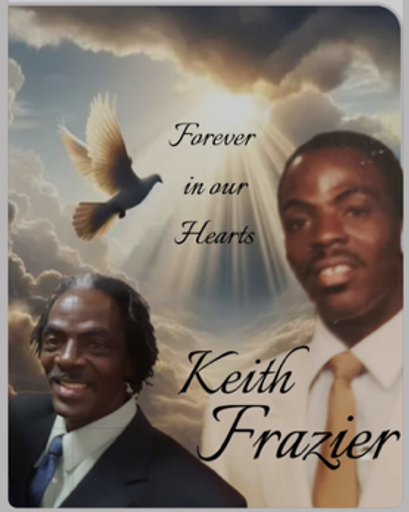 Keith Frazier's obituary image