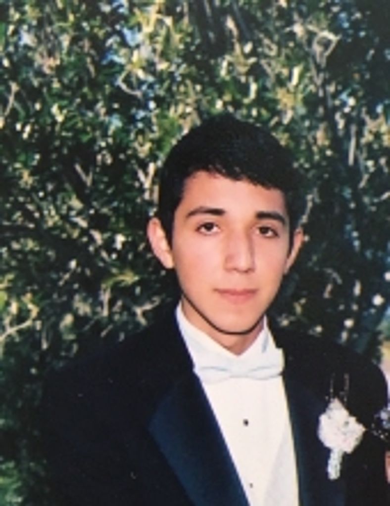 Alejandro "Alex" Esparza