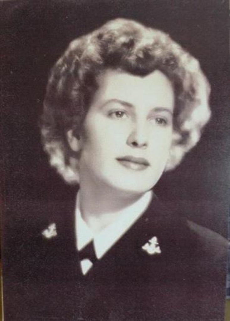 Grace Lucille Camp