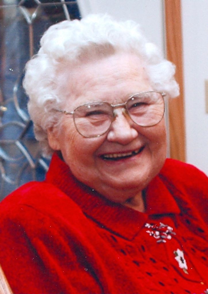 Maurine Agnes Peterson