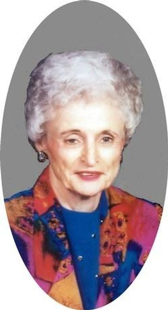 Mary Elizabeth "Betty" Lindsay