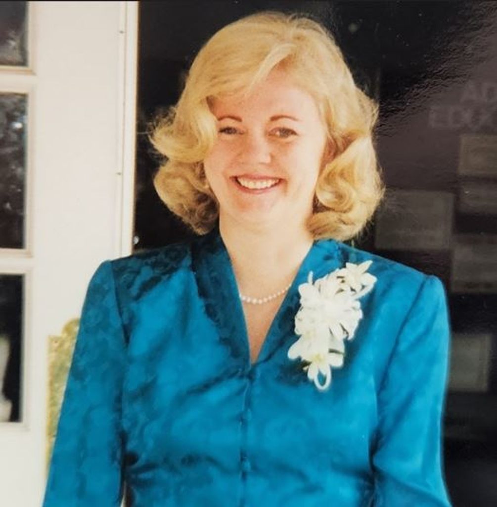 Jane Ellen Payne Mckinney