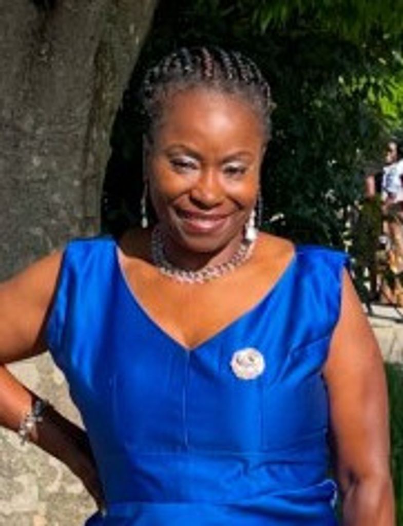 Rachel Gloria Thomas