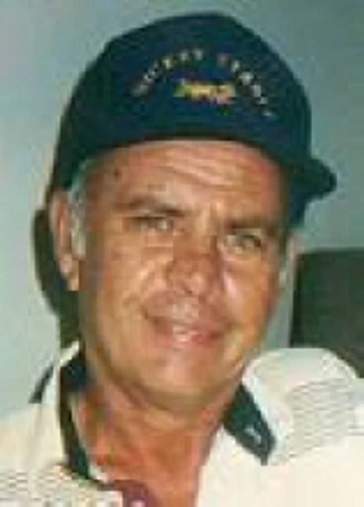 Ronald William "Trapper" Mccrumb