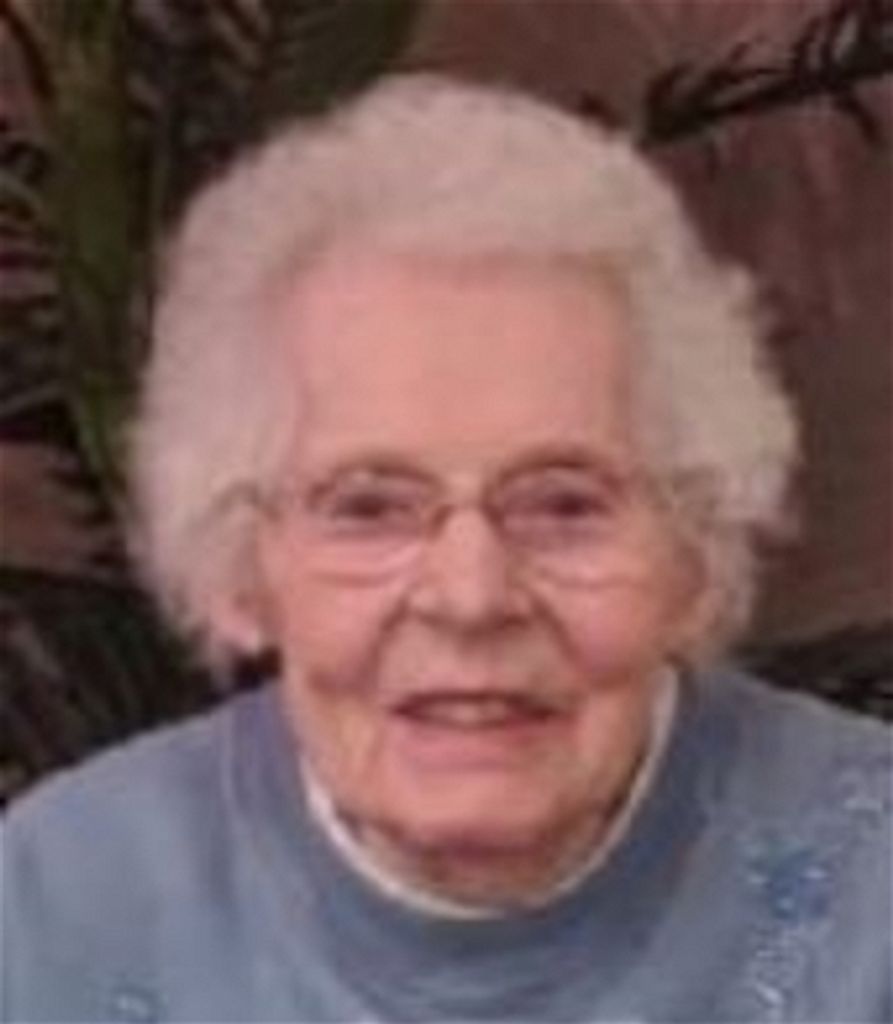 Betty Arline Althouse (Treffinger)