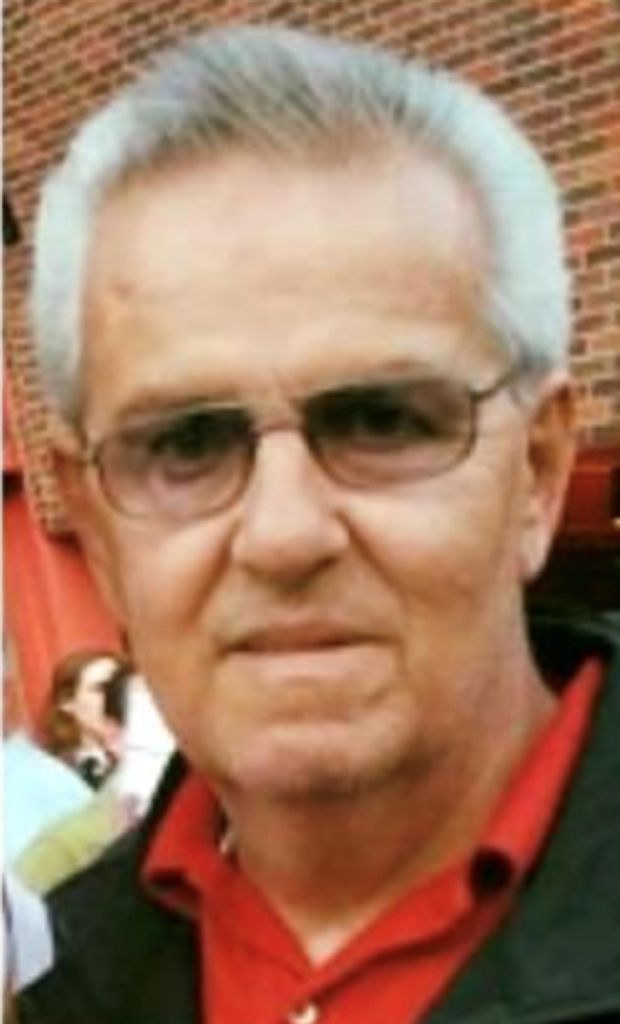 Charles "Chuck" E. Ellsmore