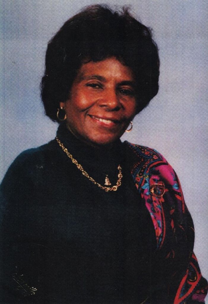 Ernestine Fitzgerald