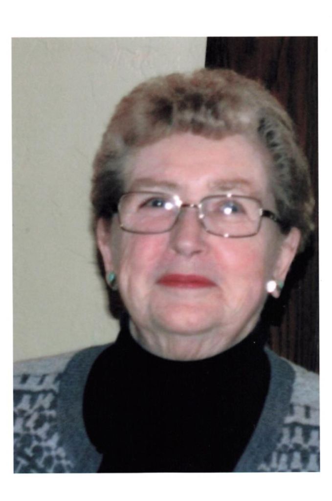 Barbara Anne Garnett