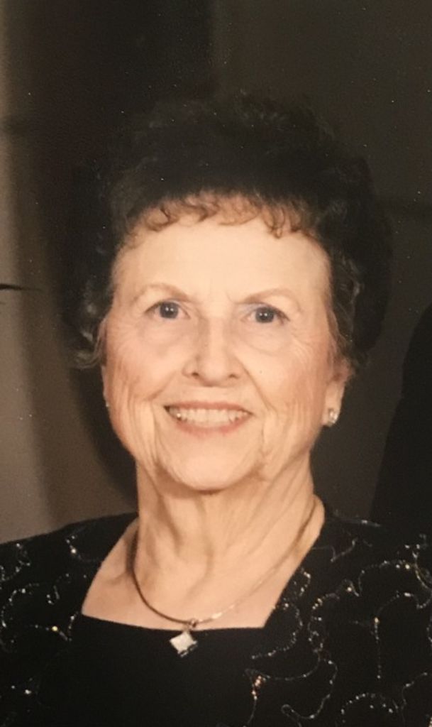 Betty Jean (Dadlow)  Loomis