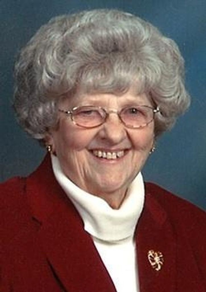 Alice Mary Aubuchon