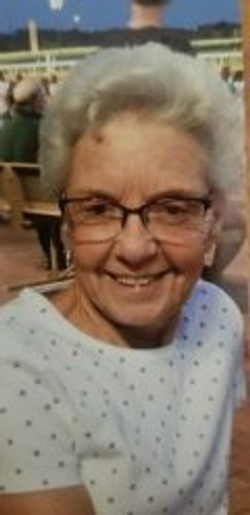 Betty Ann (Blagg) Weiss
