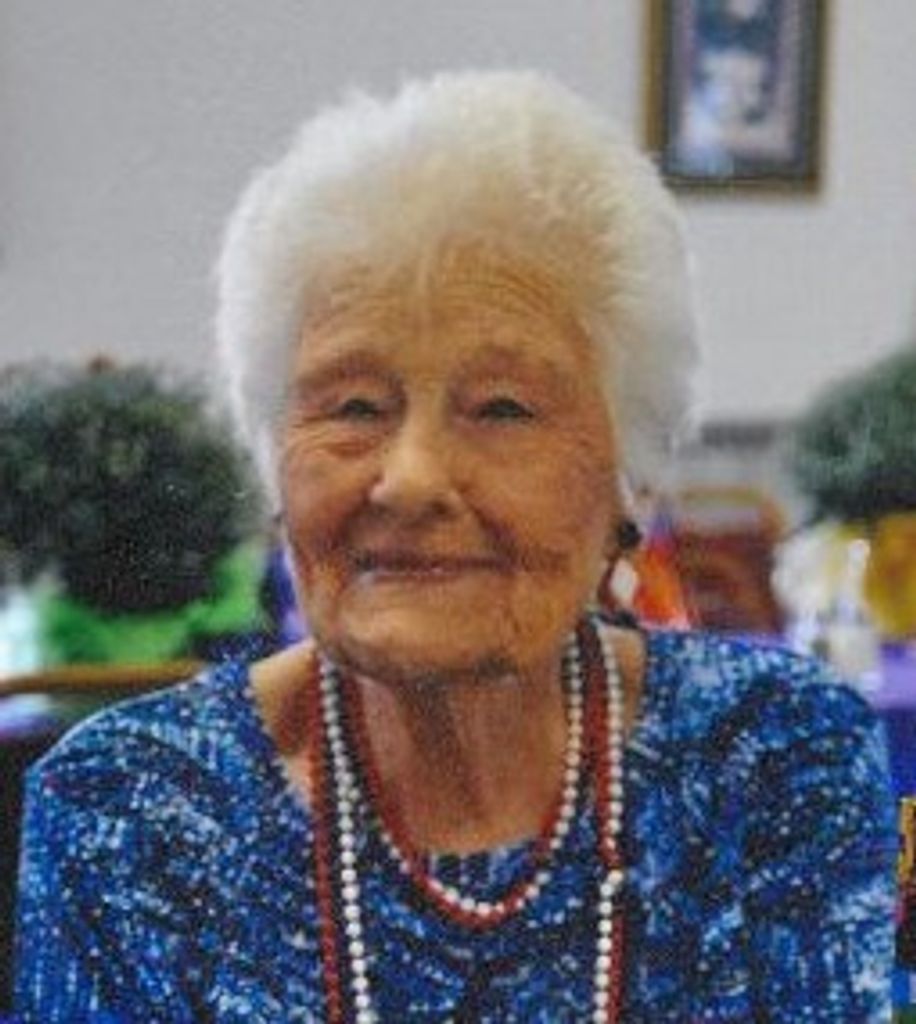 ​Nellie  Honeycutt Hamilton