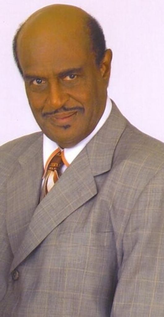 Reverend William E. Bradford