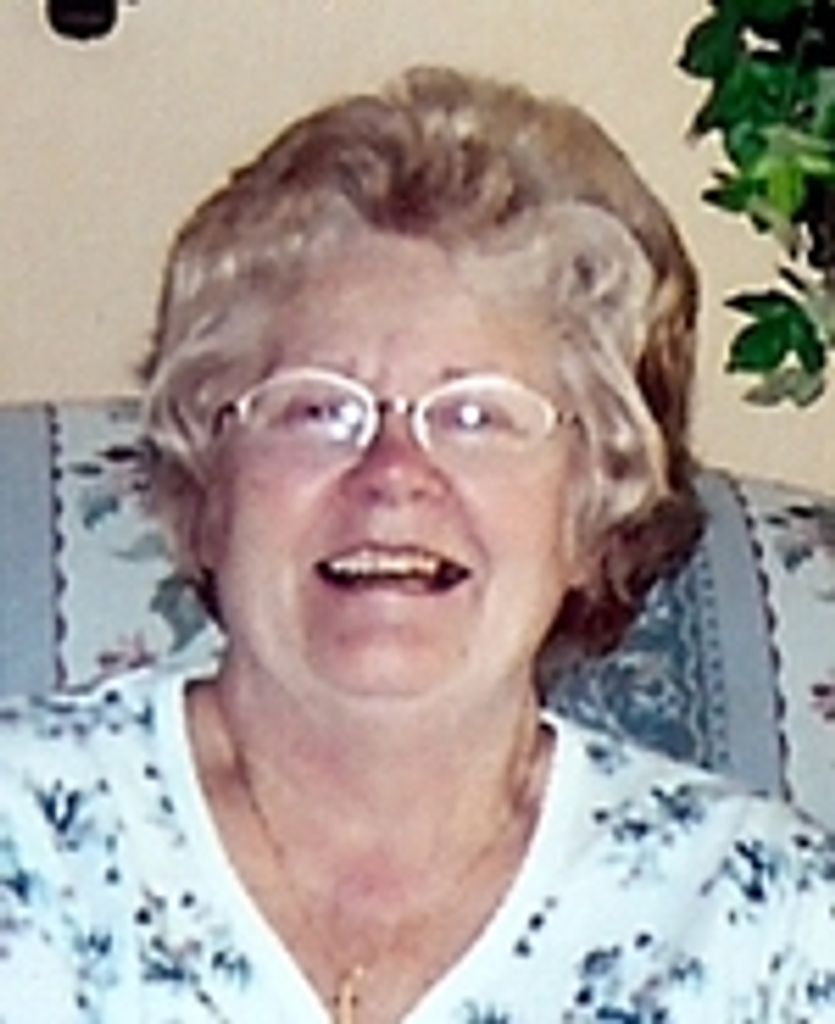 Patricia Ann (Skillman)  Hutchinson