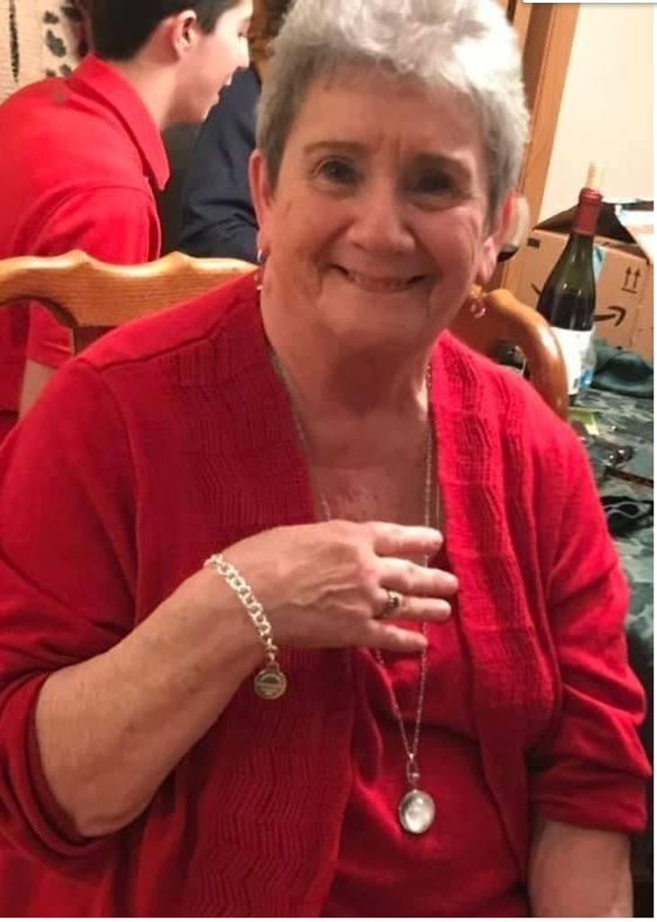 Barbara A. Zachery (nee Valiery)