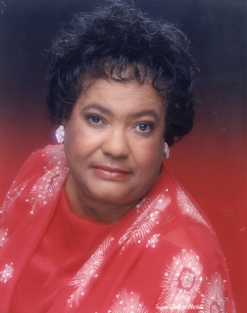 Mildred Delores (Thomas)  Rice