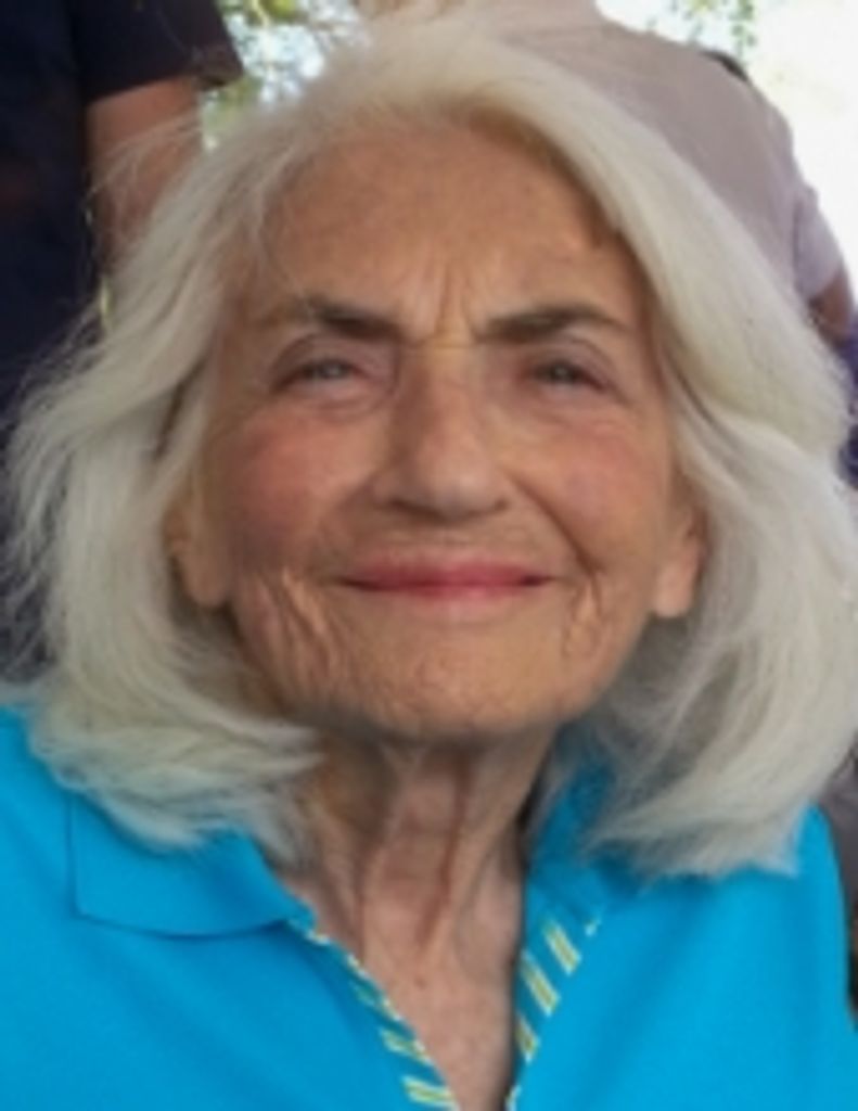 Mrs. Betty Keever Garmon Profile Photo