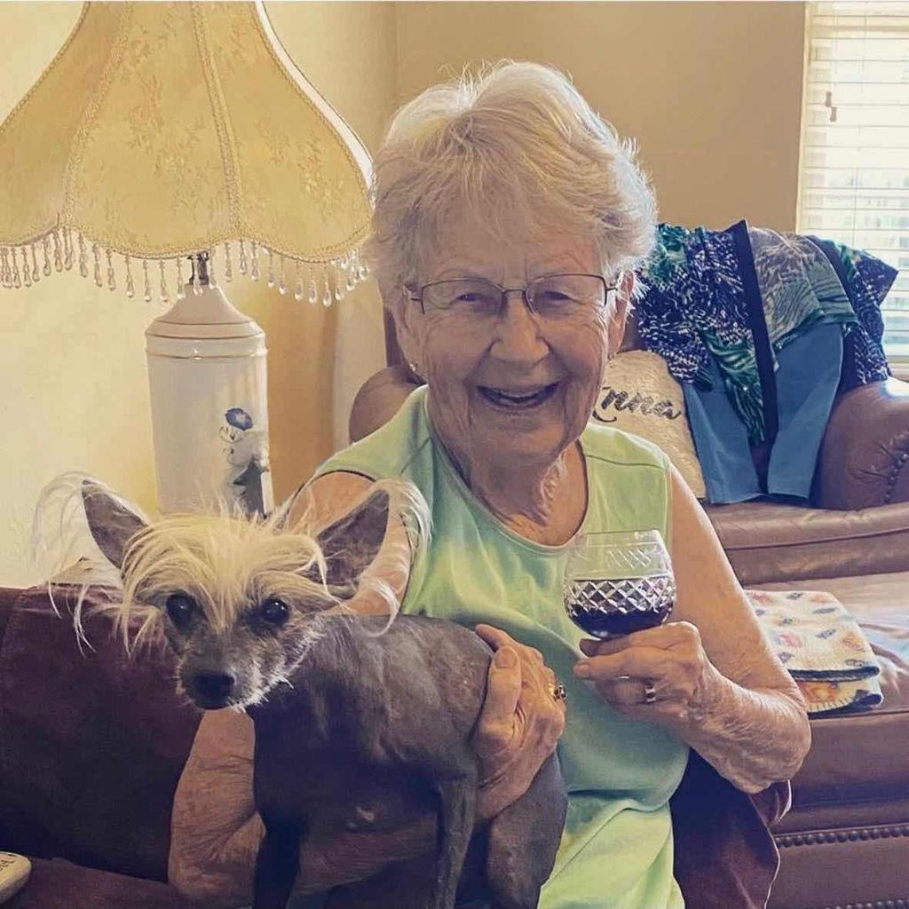 Anna Bernice Sedlacek Profile Photo