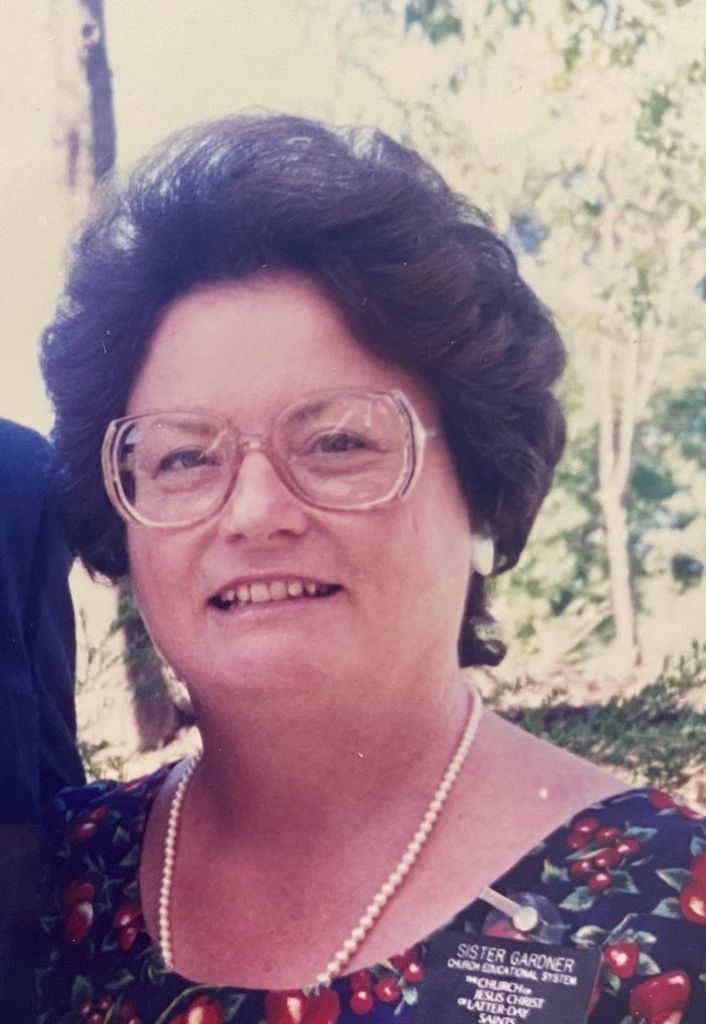 Joanne Gardner Profile Photo