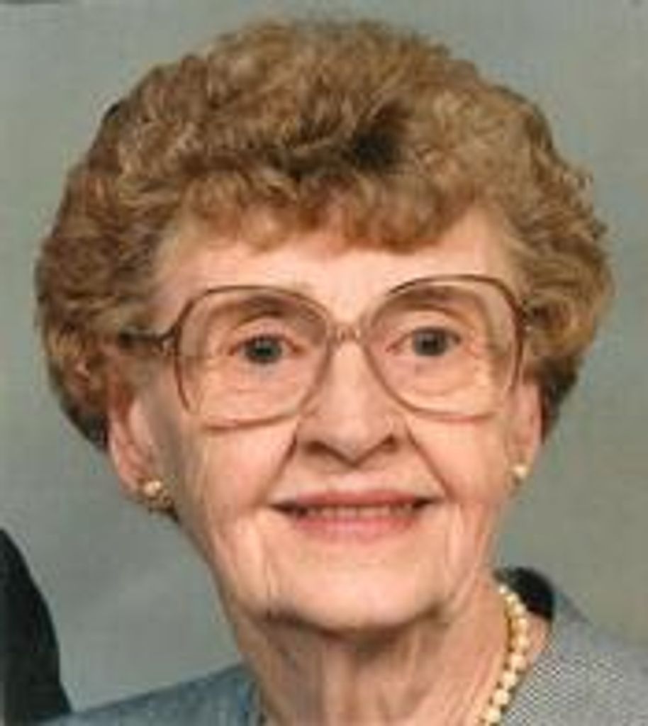 Gertrude Krueger