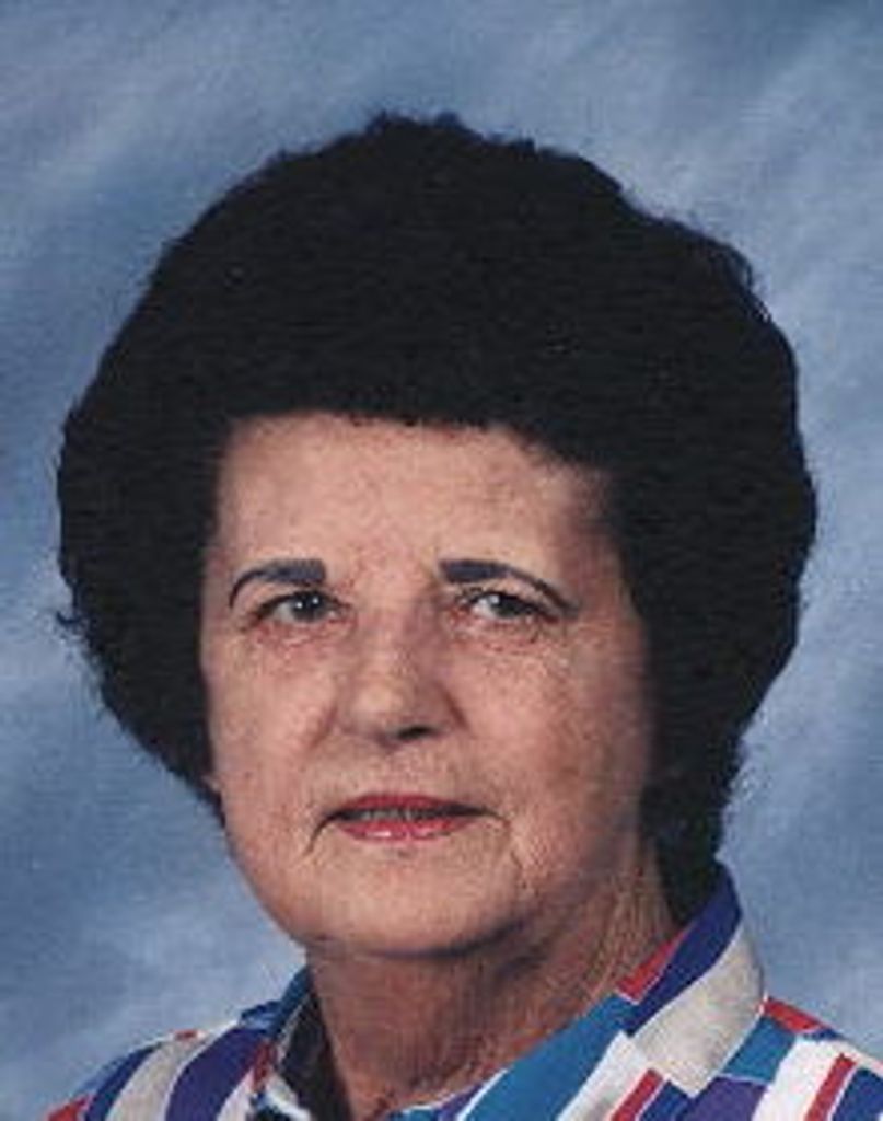 Mary Empie