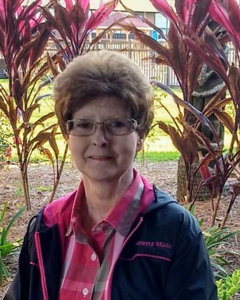 Helen "Joanne" Martin