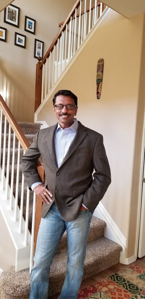 Uday Bhaskar Pulaganti Profile Photo