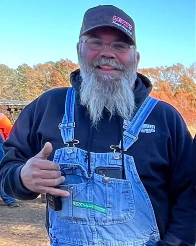Rusty Burkeen Profile Photo
