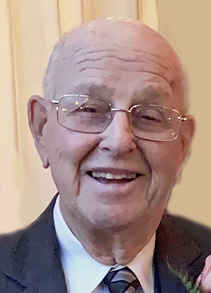 Captain John P. La Raia Sr.