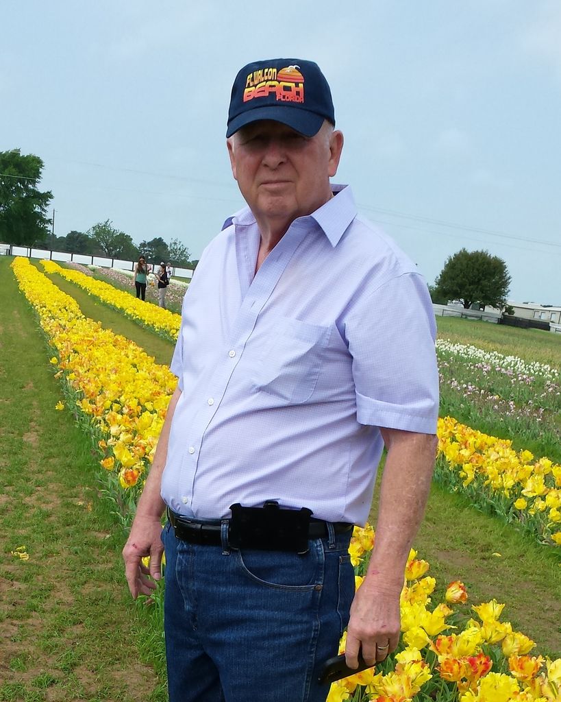 Norman Howard Gilliland