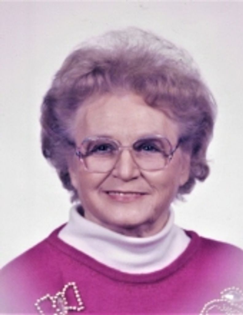 Ruby "Madge" Kennemer
