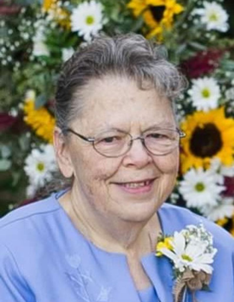 Linda Mae Blumenstock
