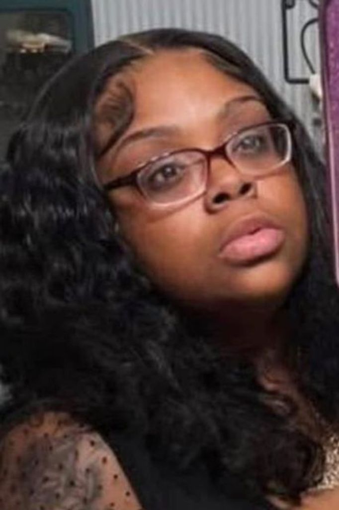 Kaneisha Lashae Evans