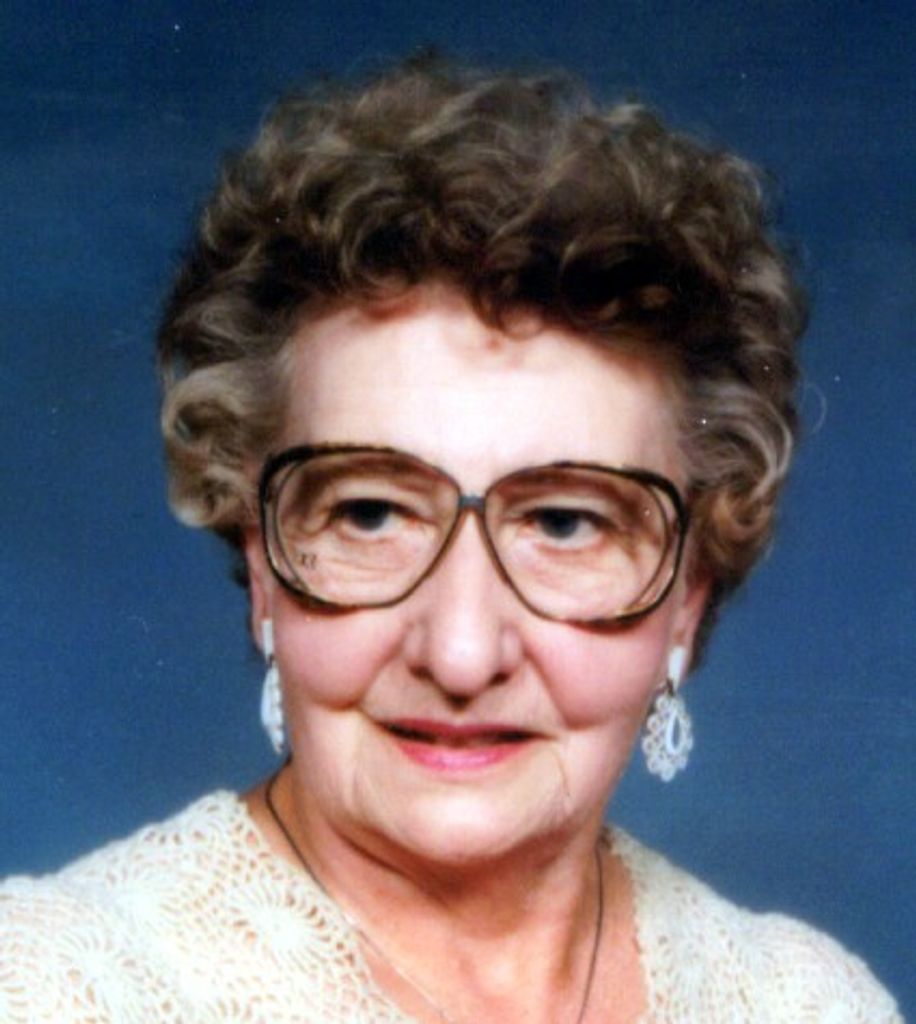 Dorothy F. Schrader