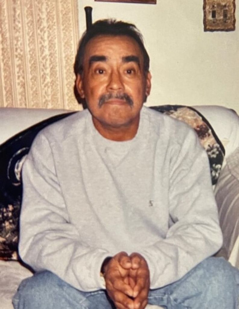 Donald Cabral Sr.