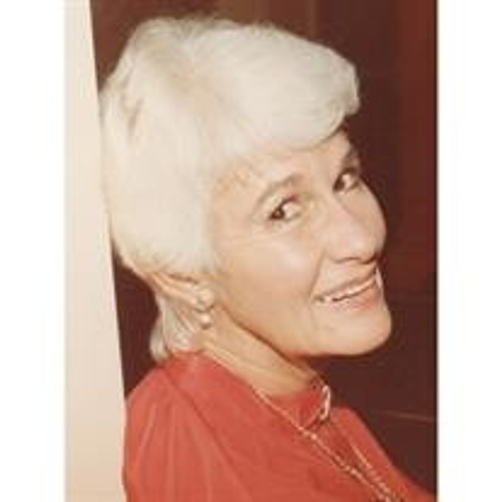 Flora Jacobs Shoemaker