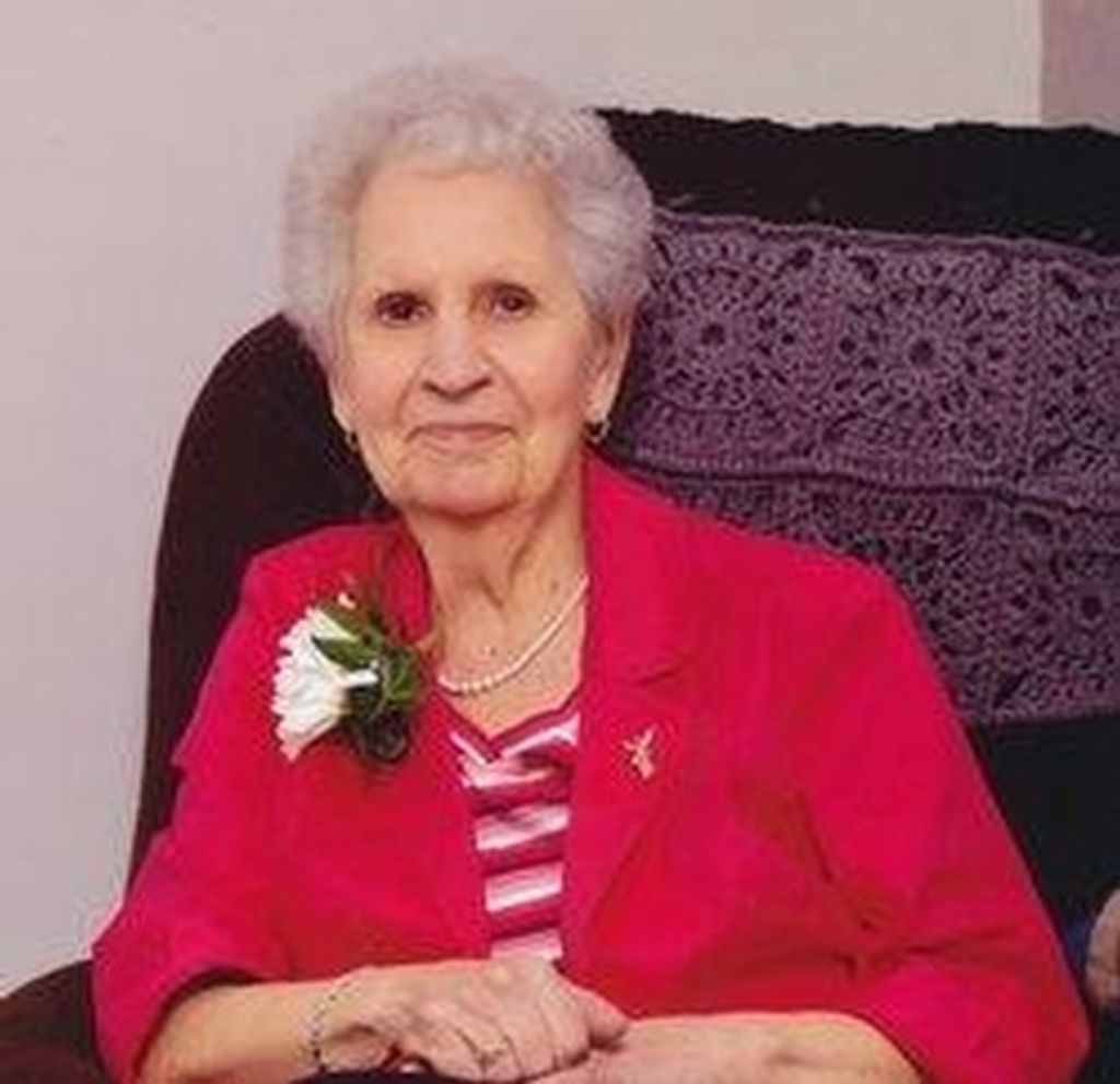Genevieve Ileen Slauenwhite