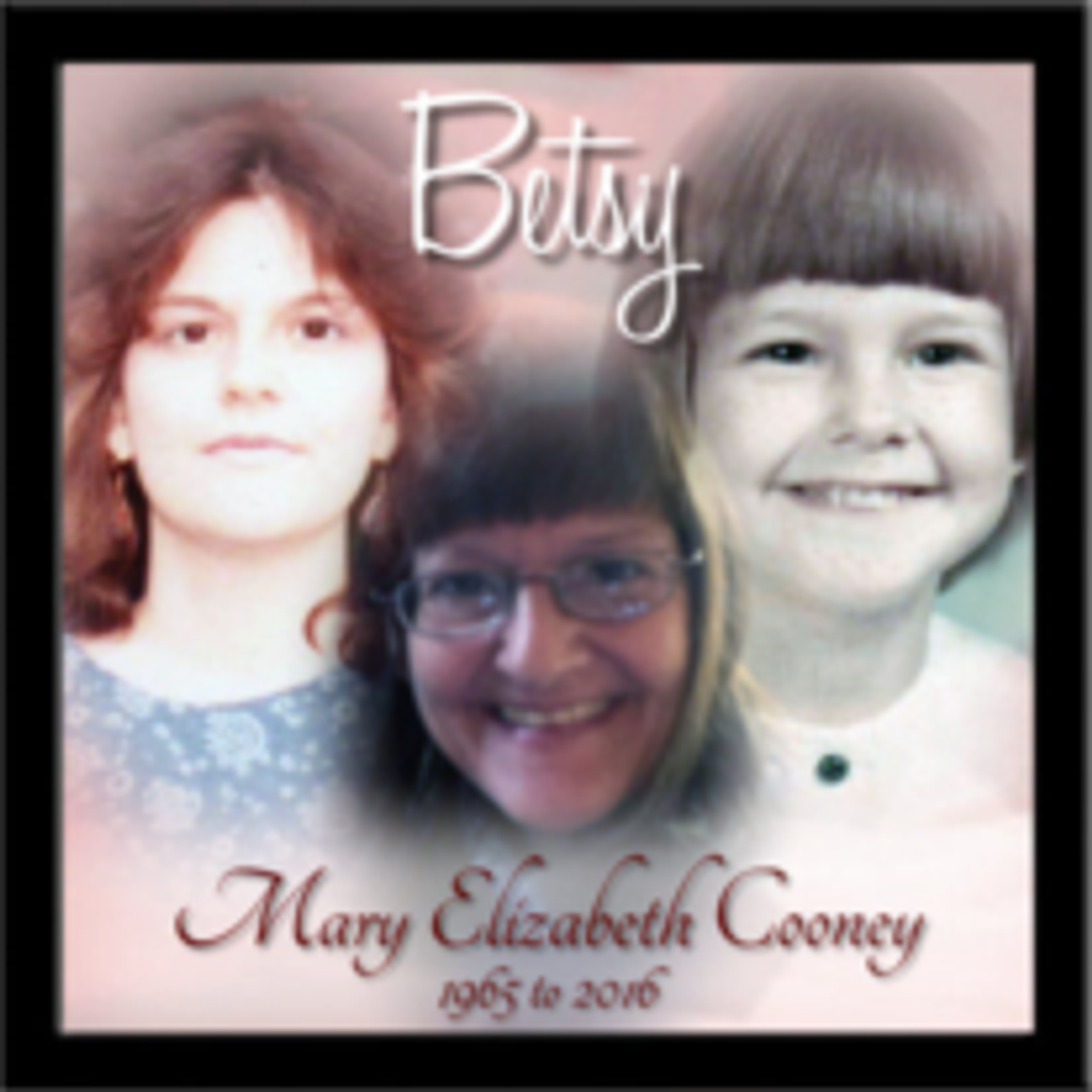 Mary Elizabeth Cooney