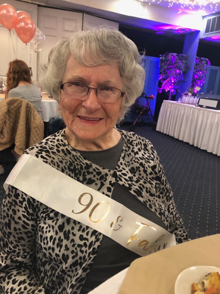 Doretta L. (Shultz) Middlesworth