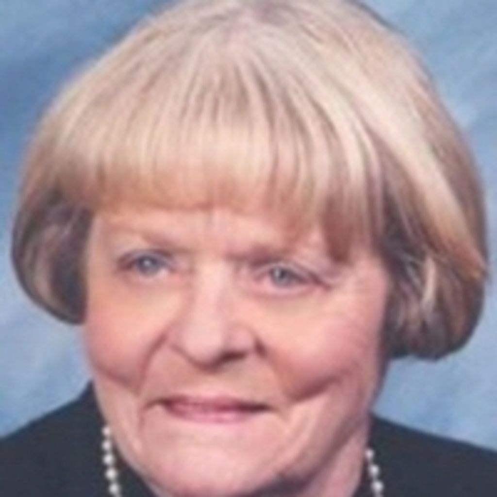 Marian Eileen May