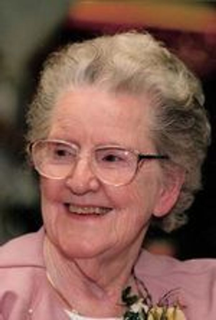 Mary Imogene Edwards Profile Photo