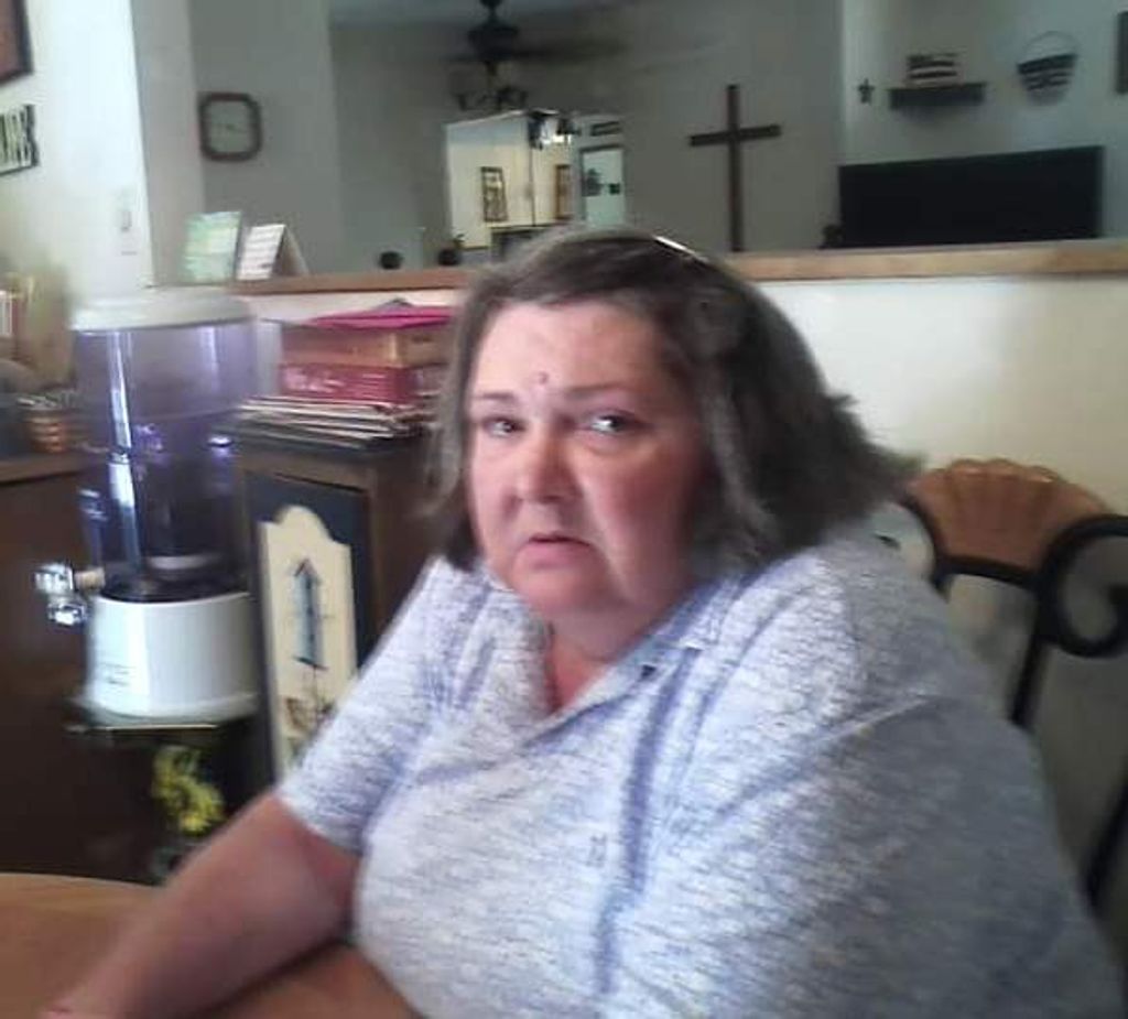 Susan M. (Suhr)  Ward